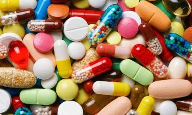 pills
