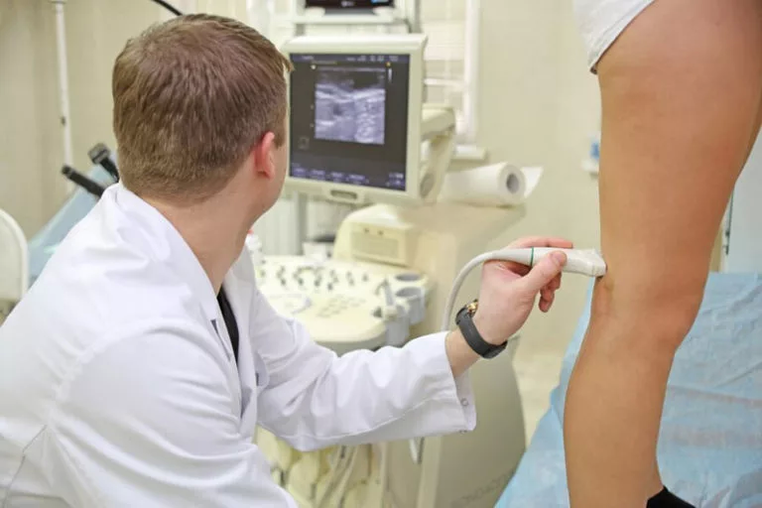 The patient is asked to undergo a diagnosis