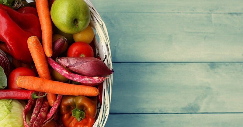 nutritional correction in the treatment of varicose veins of the legs