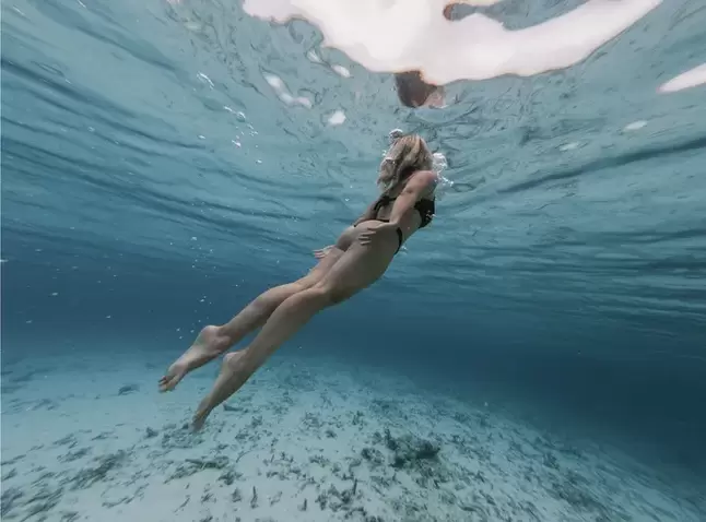 The best sport for varicose veins is swimming