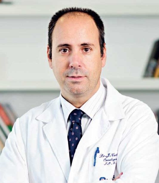 Doctor phlebologist Armindo Pereira